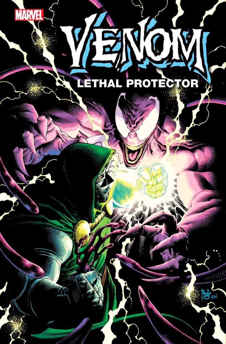 Marvel Comic Books VENOM LETHAL PROTECTOR II #4 (OF 5) 75960620558500411 APR230769