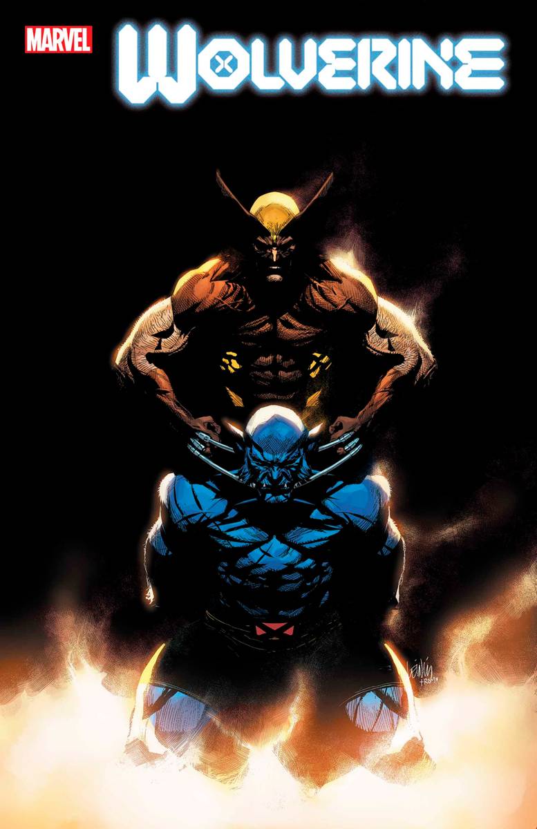 Marvel Comic Books WOLVERINE #35 75960609661903511 MAY230816