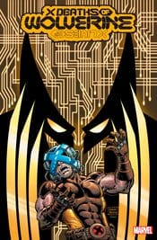 Marvel Comic Books X DEATHS OF WOLVERINE #1 (OF 5) JURGENS VAR 75960620146400131 NOV210784