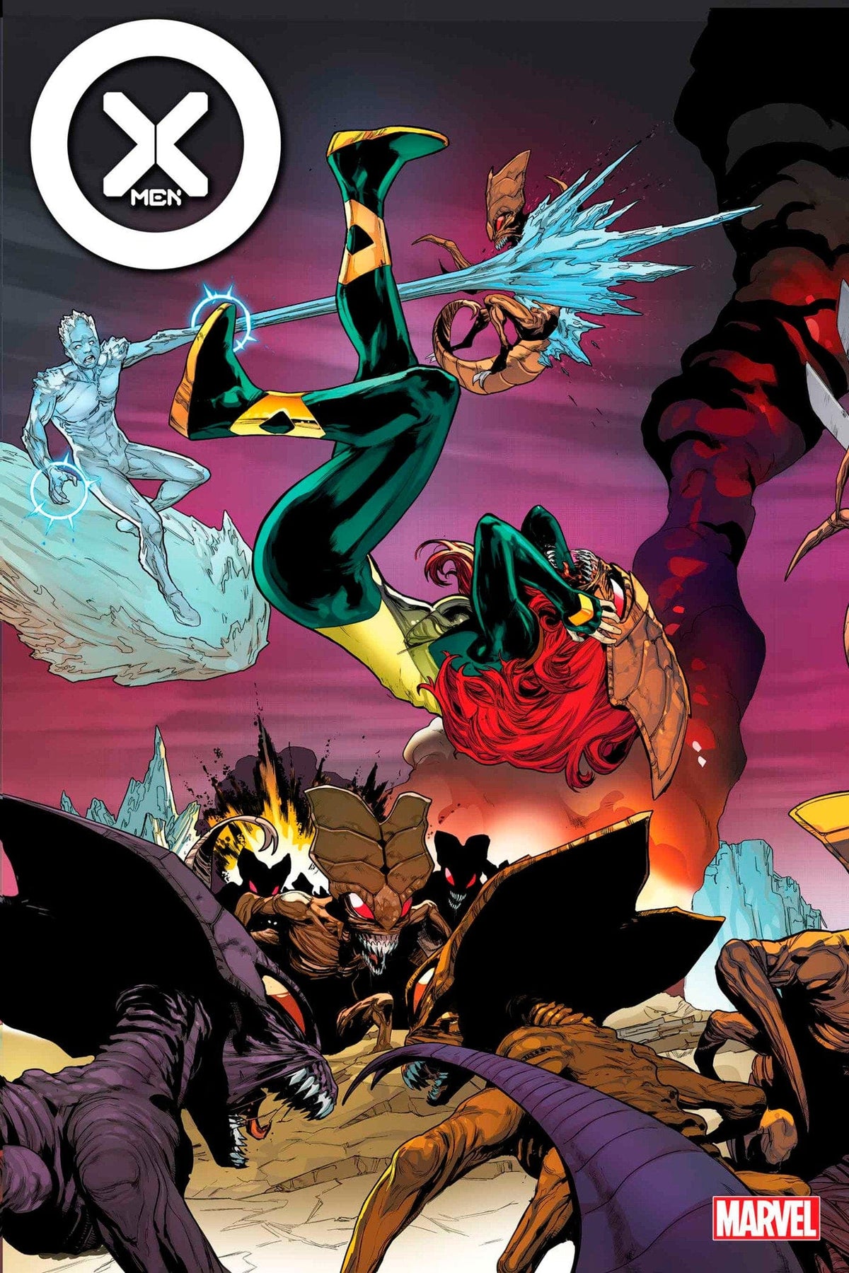 Marvel Comic Books X-MEN #20 75960609999302011 JAN230880