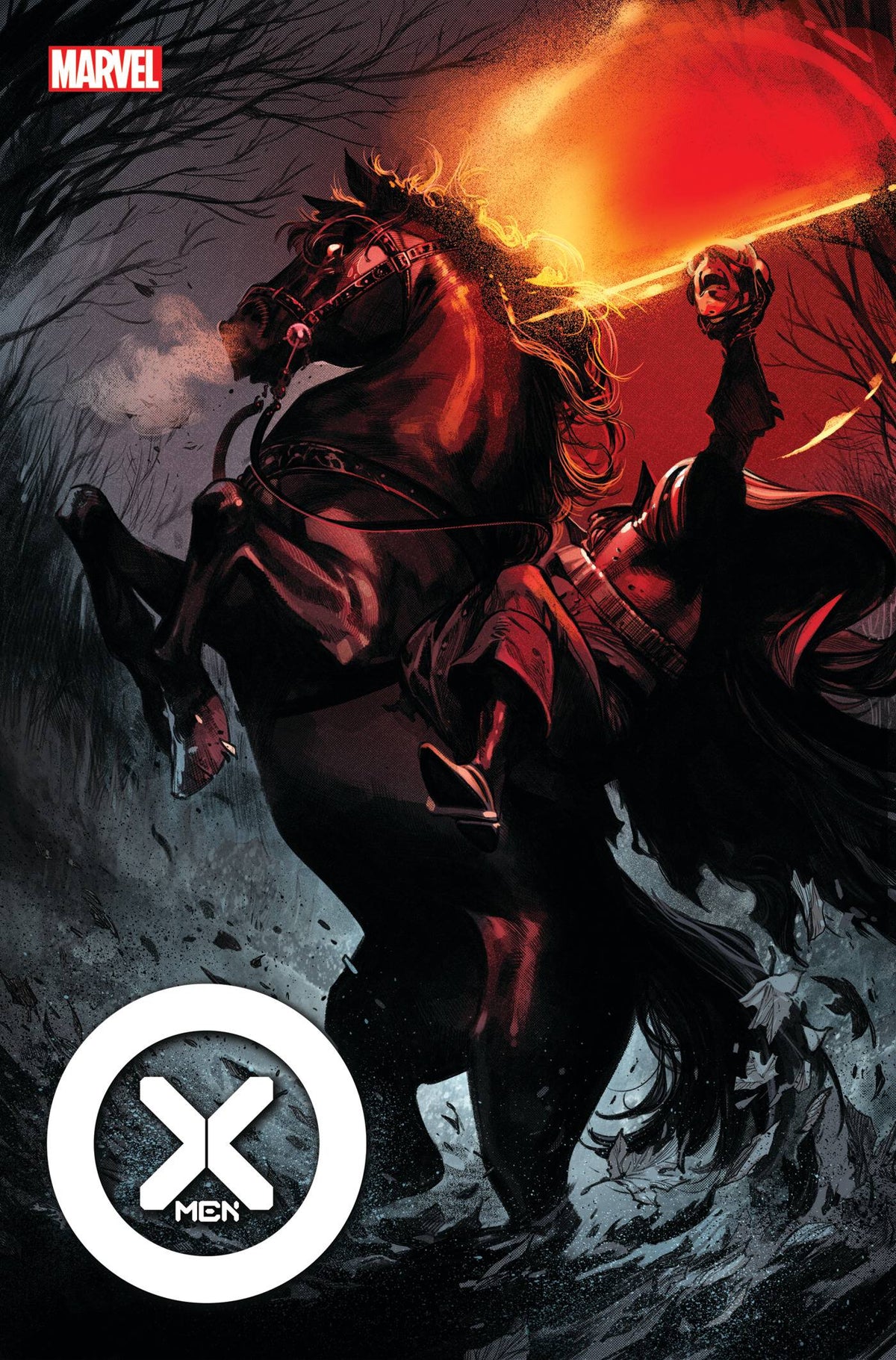 Marvel Comic Books X-MEN #4 75960609999300411 AUG211153