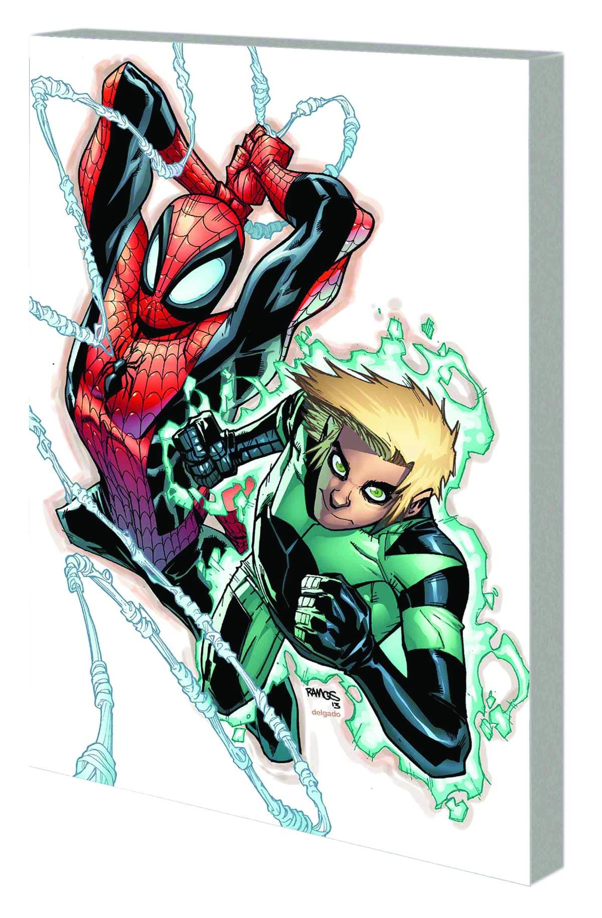 MARVEL PRH Graphic Novel Alpha TP Big Time 9780785183877 MAY130736