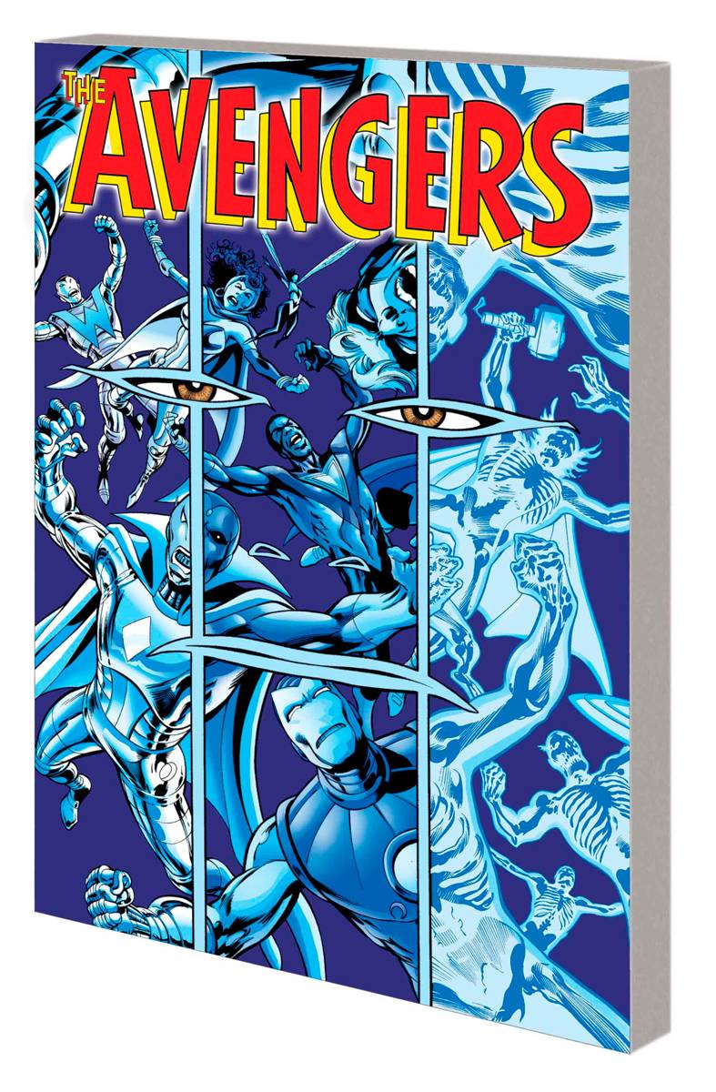 MARVEL PRH Graphic Novel Avengers TP Kang Dynasty 9781302951900 MAY231011