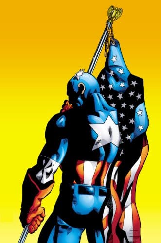 MARVEL PRH Graphic Novel Captain America By Dan Jurgens TP Vol 02 9780785155409 JUL110761