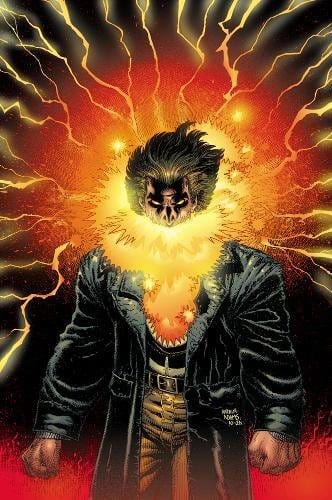 MARVEL PRH Graphic Novel Counter X TP Generation X Four Days 9780785167303 NOV120794