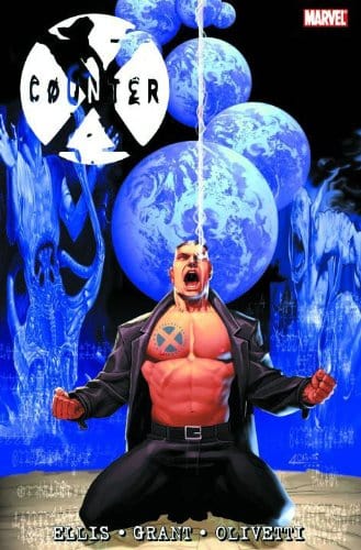 MARVEL PRH Graphic Novel Counter X TP Vol 03 9780785133063 SEP082462