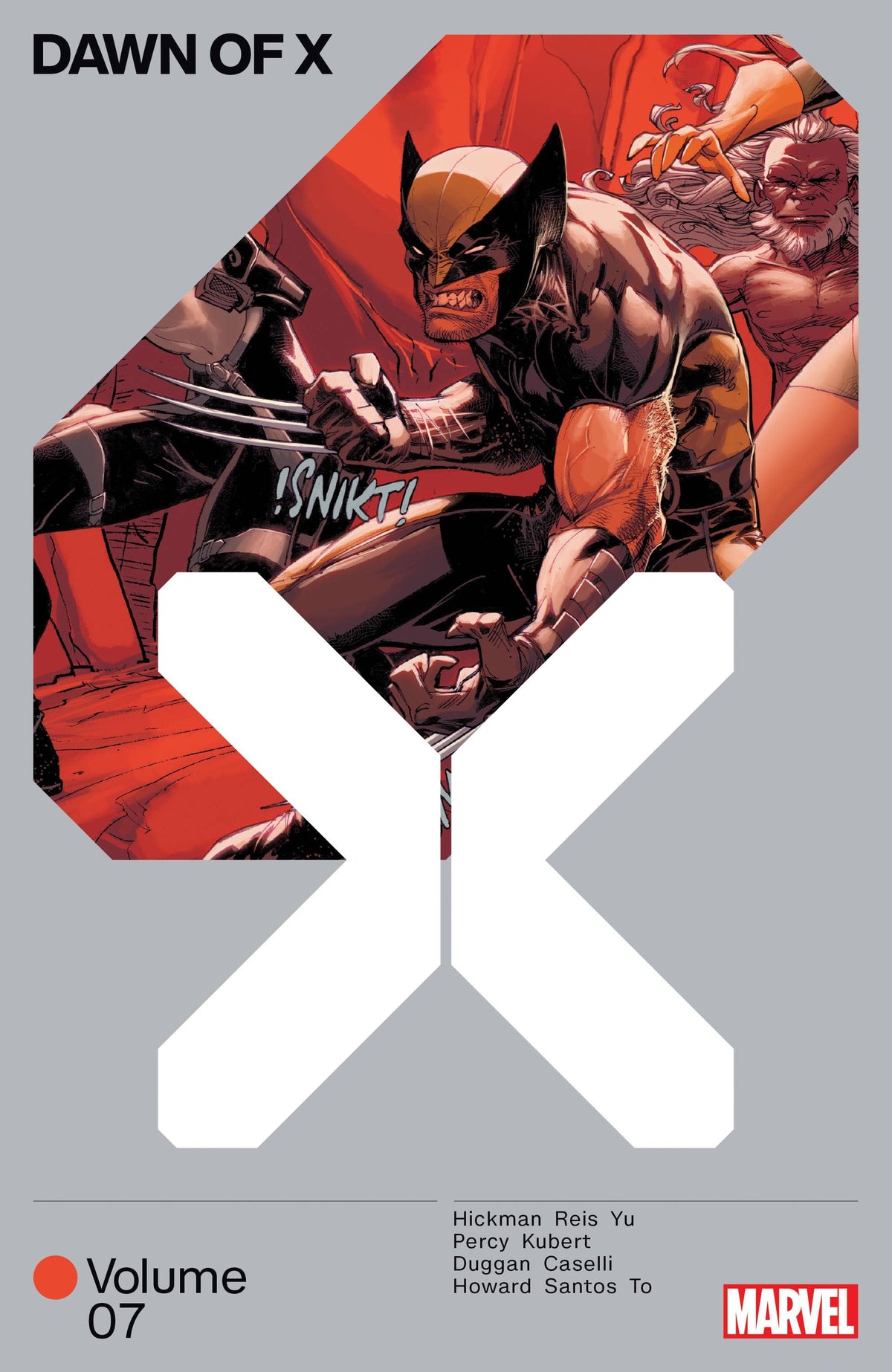 MARVEL PRH Graphic Novel Dawn Of X TP Vol 07 9781302927608 DEC218217