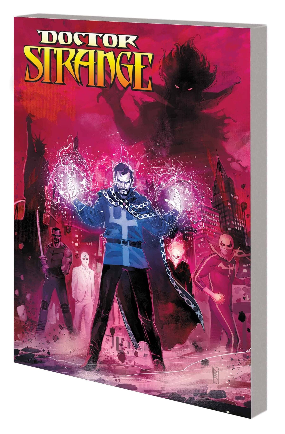 MARVEL PRH Graphic Novel Doctor Strange By Donny Cates TP 9781302950064 MAR230993