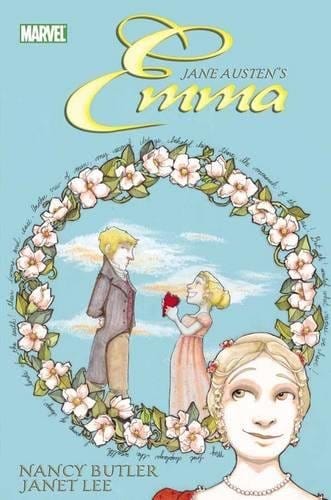 MARVEL PRH Graphic Novel Emma Prem HC 9780785156857 JUL110725