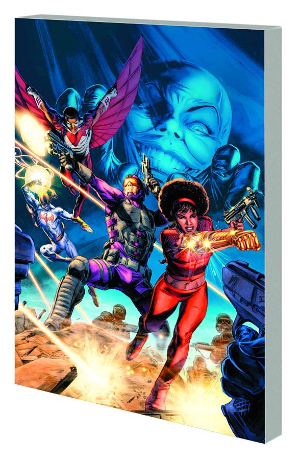 MARVEL PRH Graphic Novel Heroes For Hire TP Control 9780785155812 MAY110751