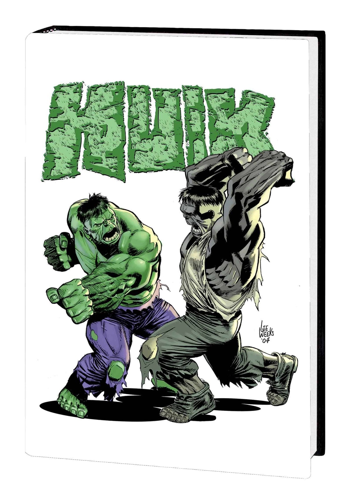 MARVEL PRH Graphic Novel Incredible Hulk By Peter David Omnibus HC Vol 05 Weeks Cvr 9781302950965 AUG220971