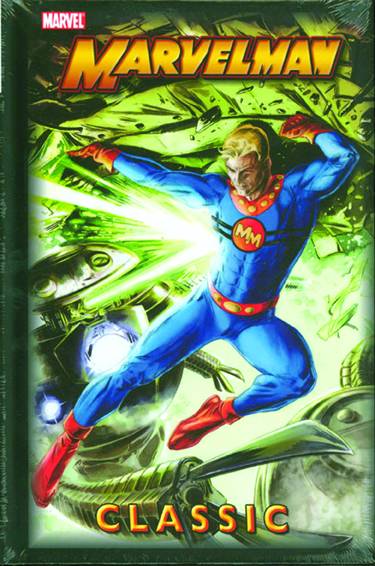 MARVEL PRH Graphic Novel Marvelman Classic Prem HC Vol 02 9780785151968 DEC100653