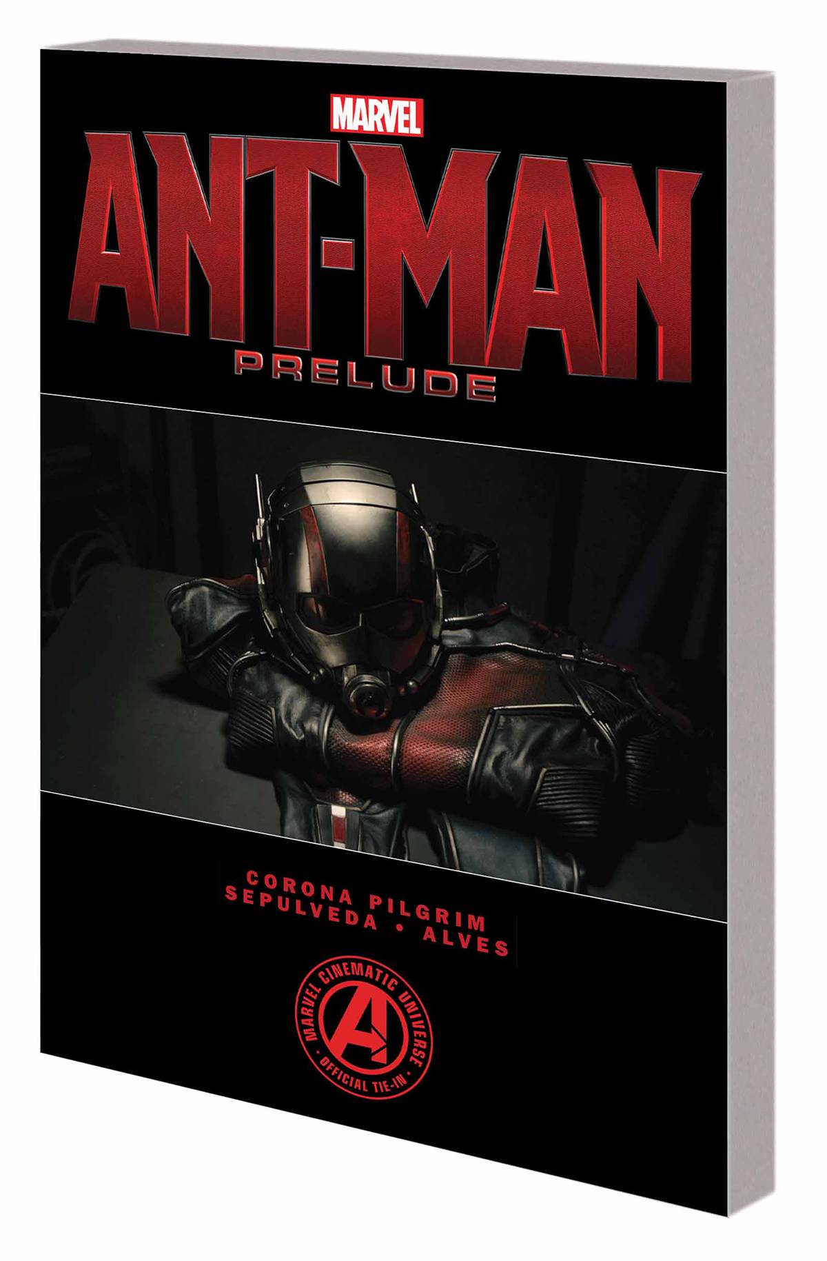 MARVEL PRH Graphic Novel Marvels Ant-Man Prelude TP 9780785197980 MAR150798