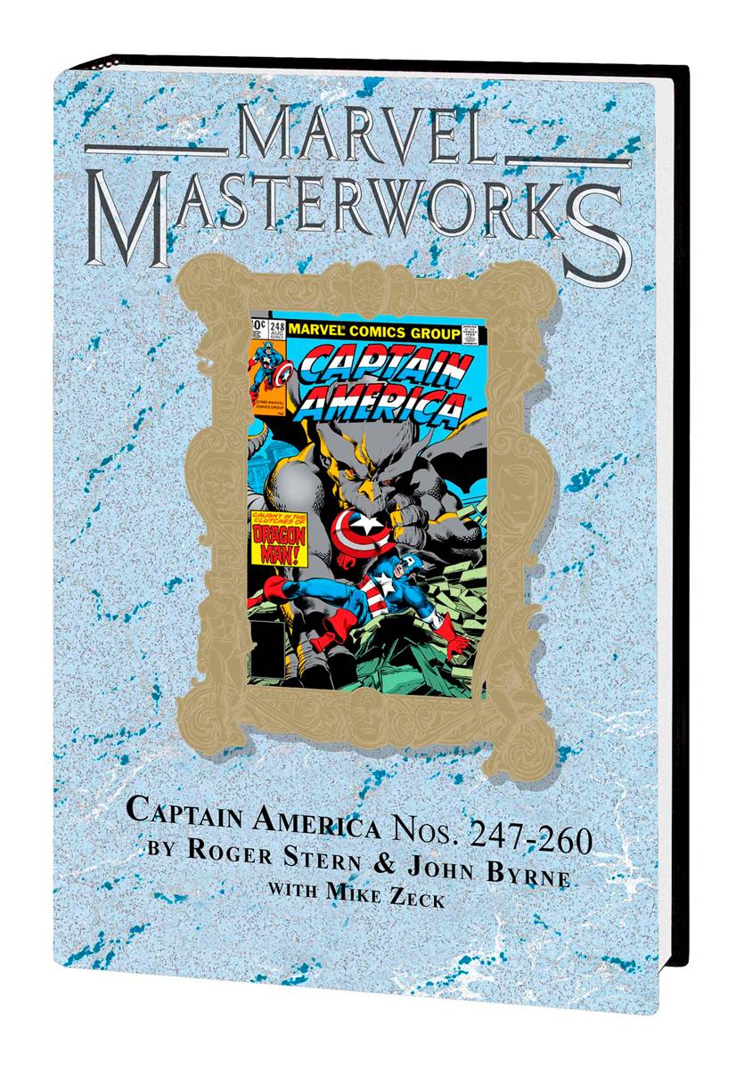 MARVEL PRH Graphic Novel Mmw Captain America HC Vol 14 DM Var 9781302933159 DEC211095