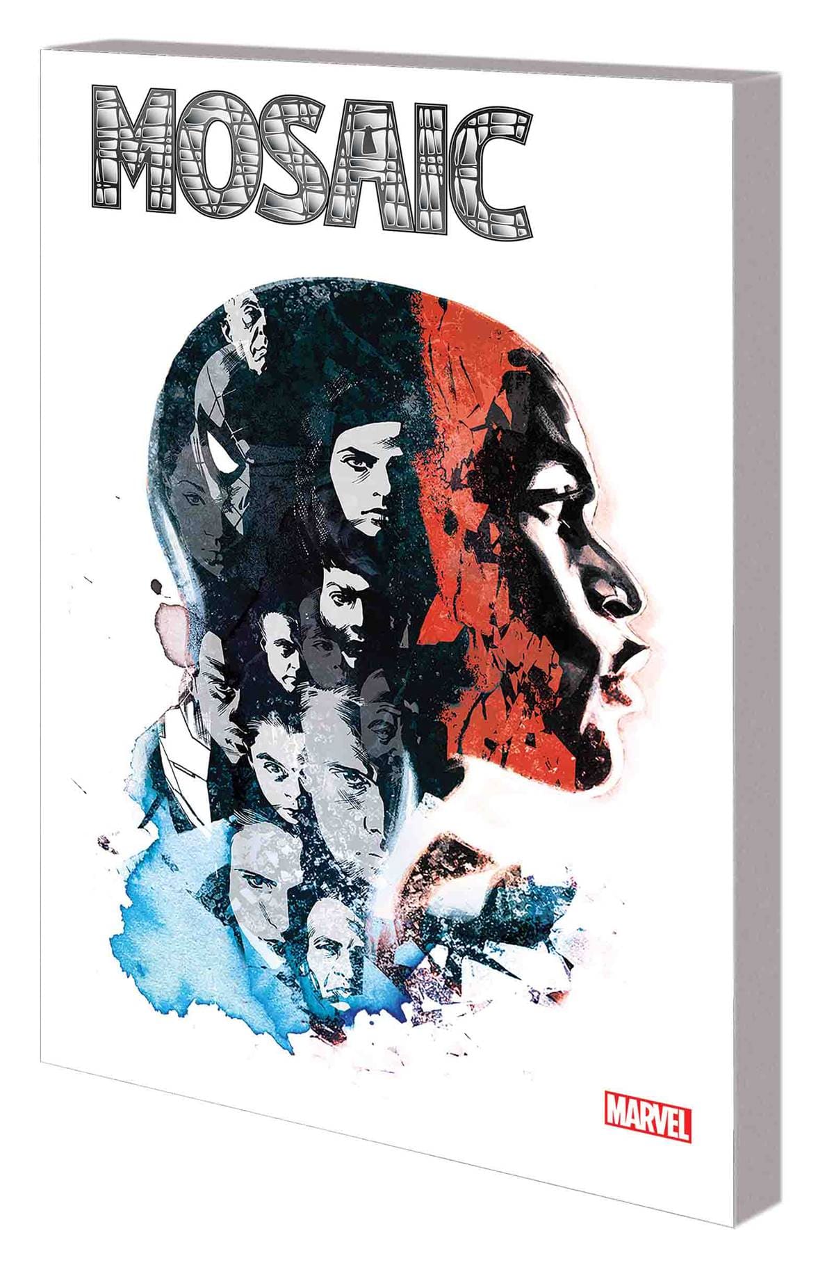 MARVEL PRH Graphic Novel Mosaic TP Vol 01 King Of World 9781302900397 JAN171109