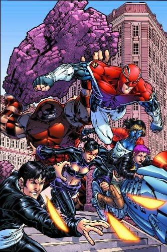 MARVEL PRH Graphic Novel New Excalibur TP Vol 02 Last Days Of Camelot 9780785122210 JAN072445