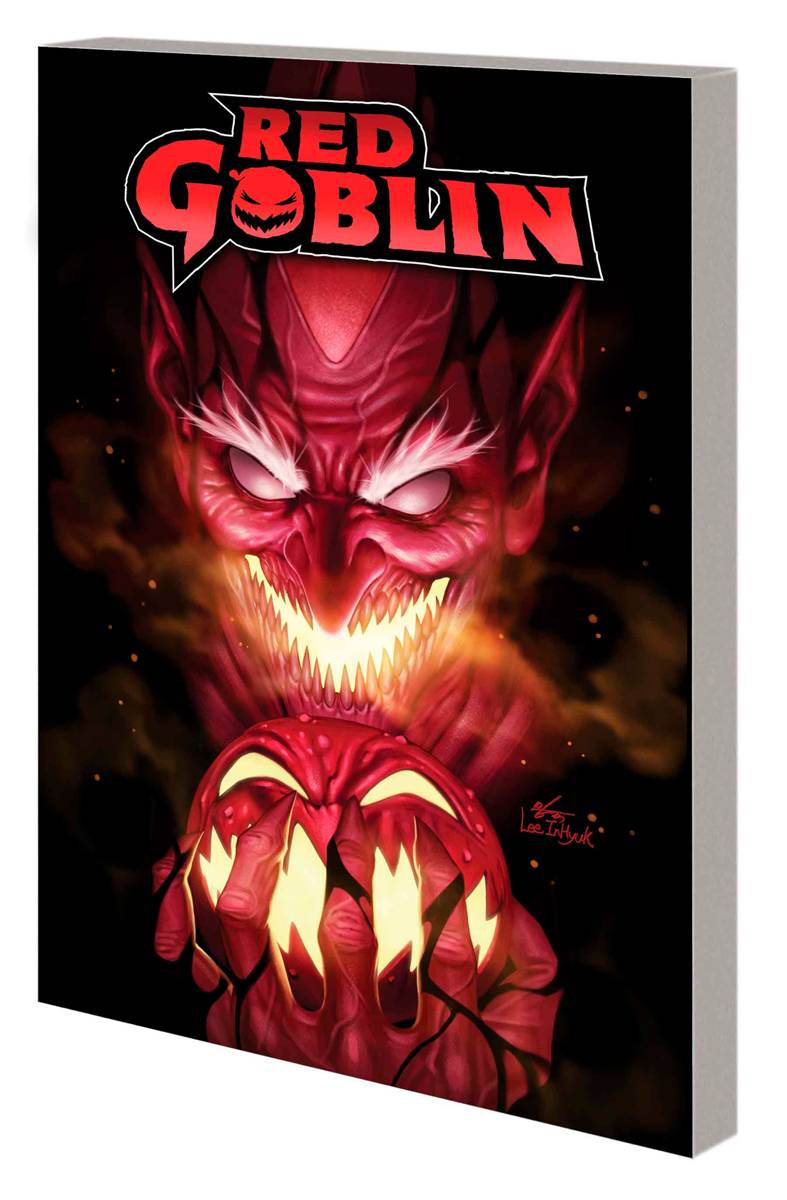 MARVEL PRH Graphic Novel Red Goblin TP Vol 01 It Runs In The Family 9781302948634 MAY230993