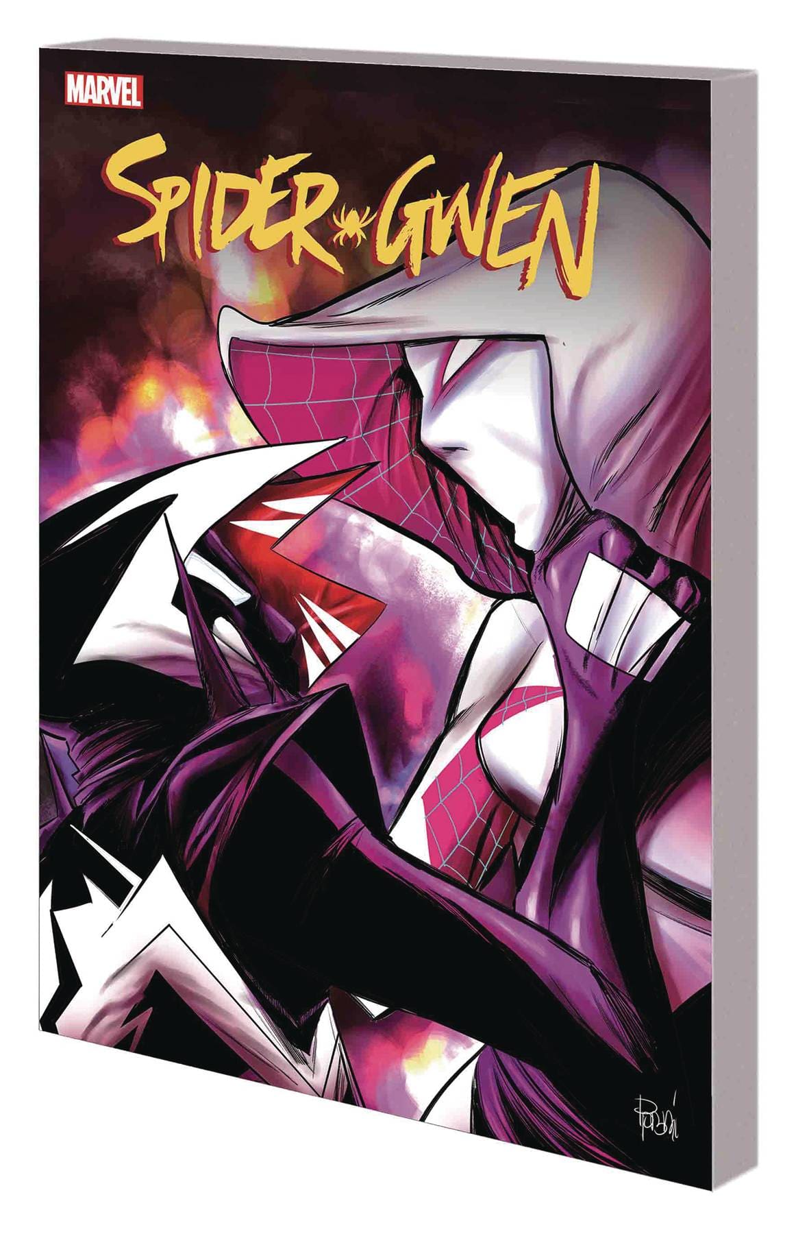 MARVEL PRH Graphic Novel Spider-Gwen TP Vol 06 Life Of Gwen Stacy 9781302911928 JUN180987