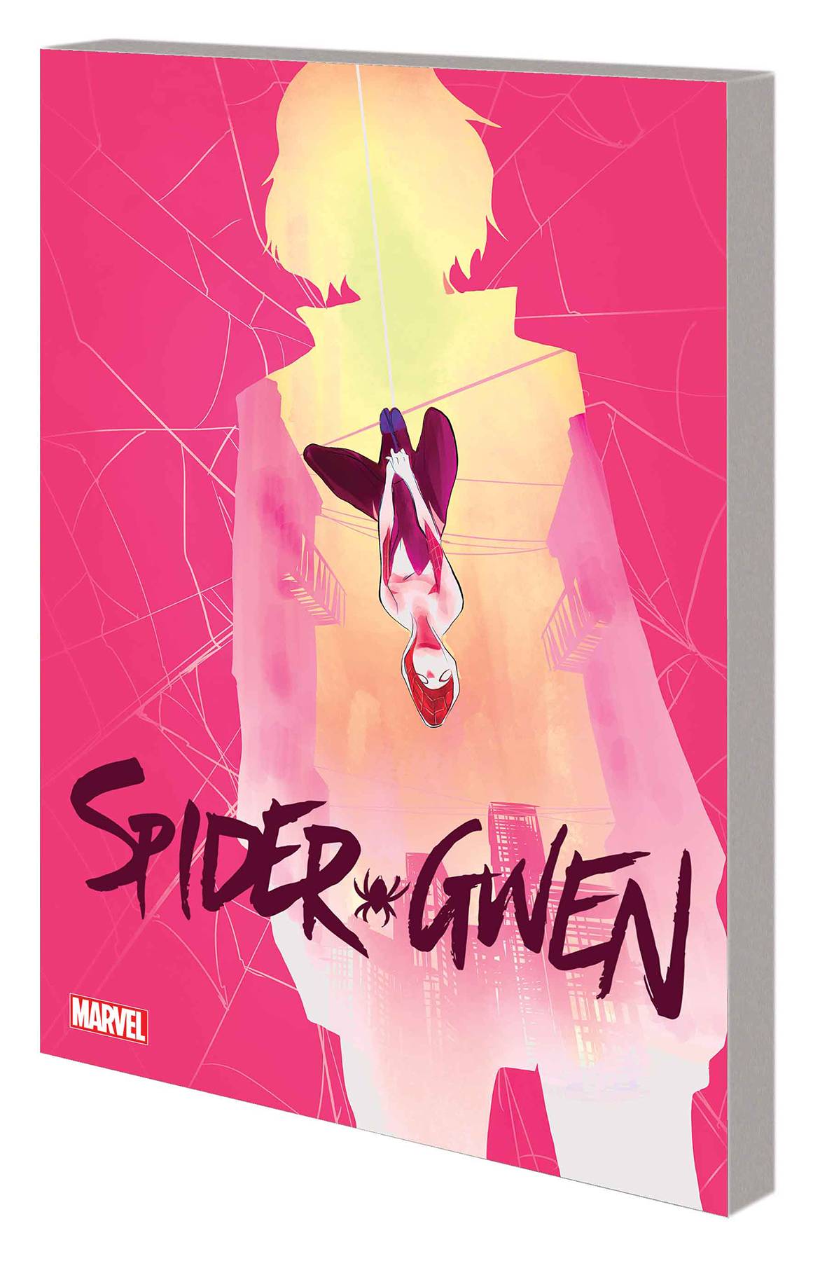 MARVEL PRH Graphic Novel Spider-Gwen TP Vol 03 Long-Distance 9781302903107 MAR171163