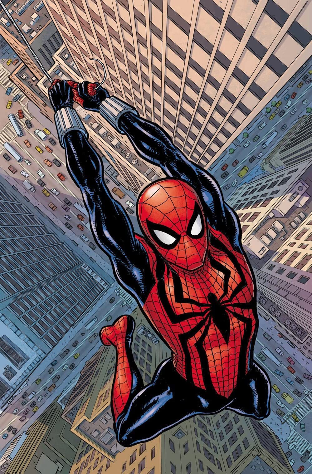 MARVEL PRH Graphic Novel Ben Reilly Spider-Man TP 9781302932183 MAR221145