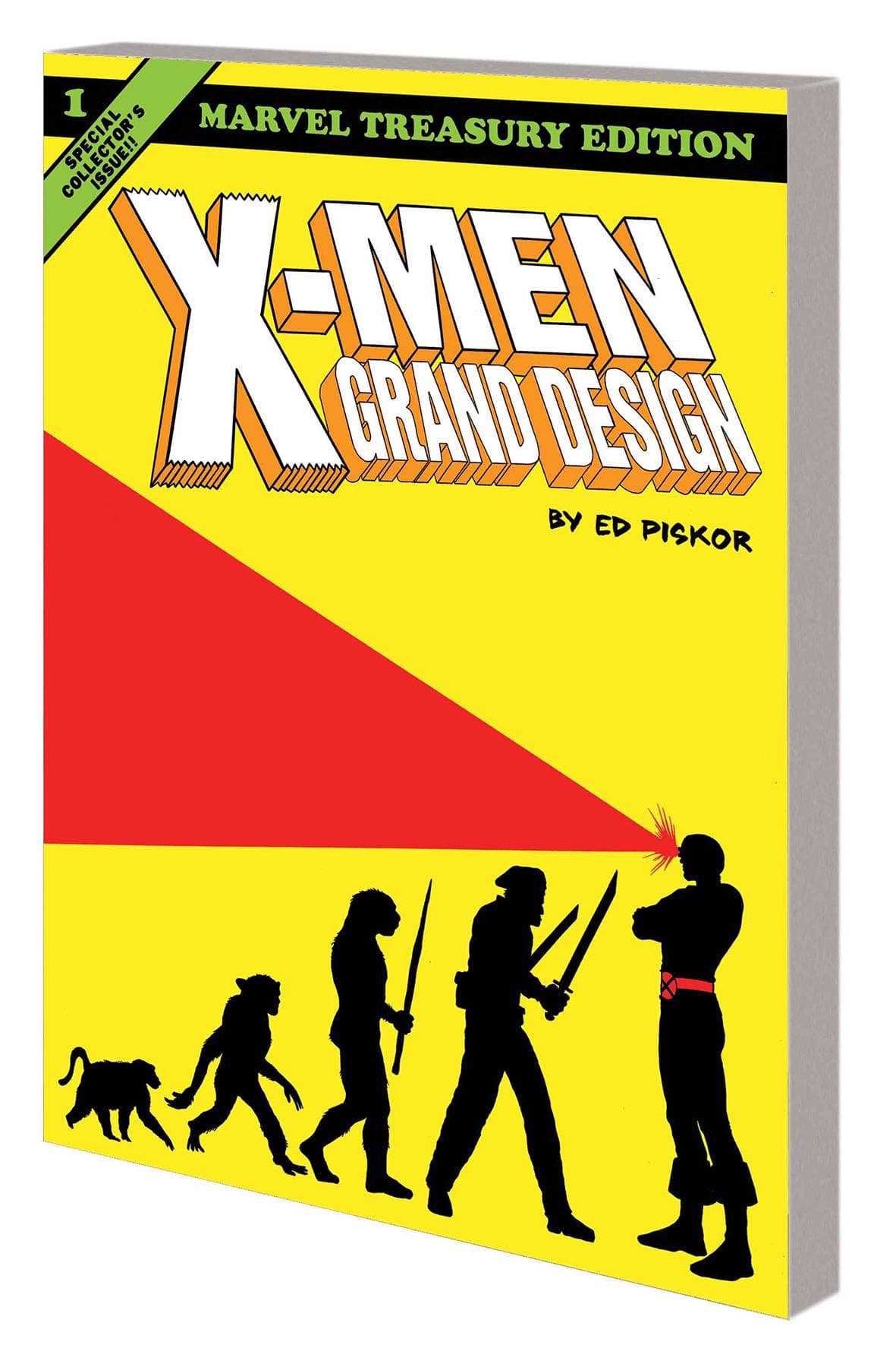 MARVEL PRH Graphic Novel X-Men Grand Design TP 9781302904890 DEC170935
