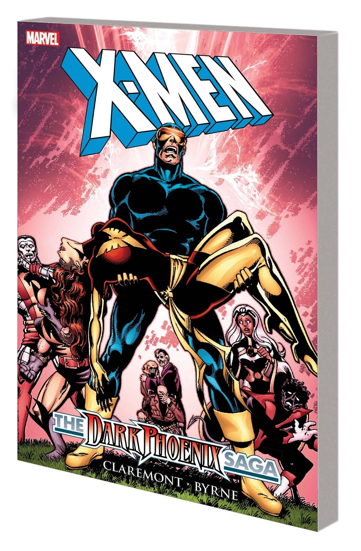 MARVEL PRH Graphic Novel X-Men TP Dark Phoenix Saga 9781302950033 FEB230949