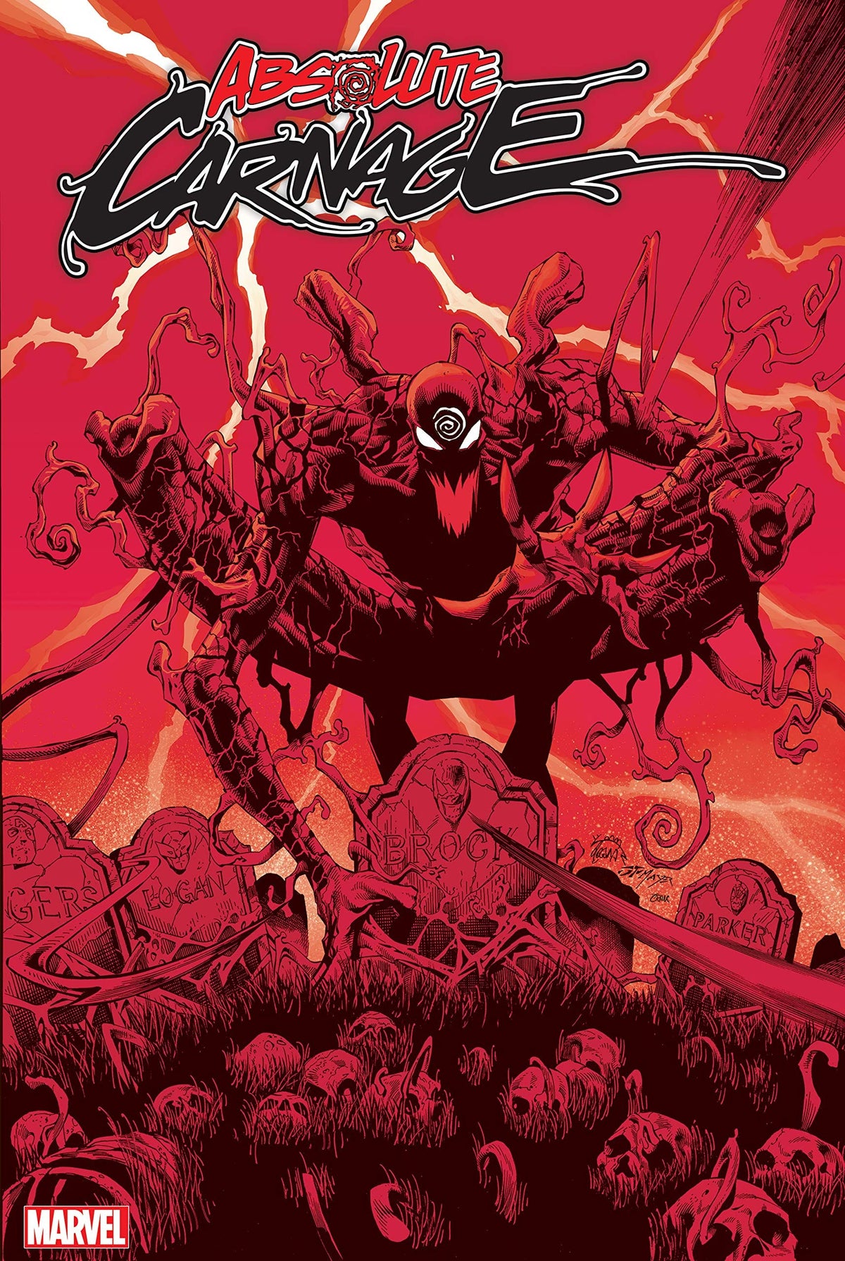 Carnage: Absolute Carnage TP - Third Eye