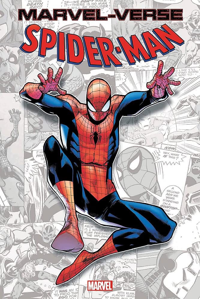 Marvel-Verse: Spider-Man TP - Third Eye