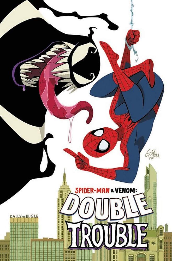Spider-Man & Venom: Double Trouble TP - Third Eye