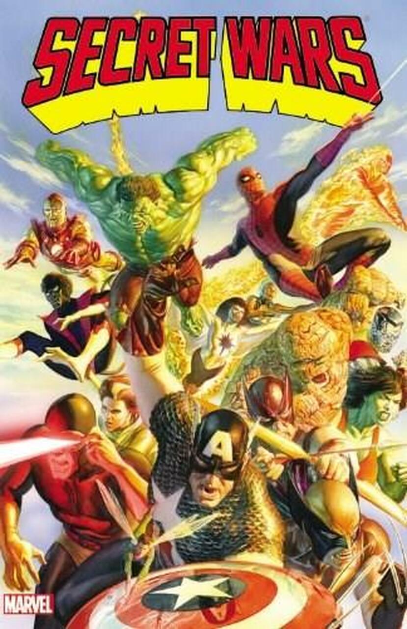 marvel-graphic-novels-secret-