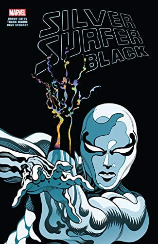 Silver Surfer: Black - Third Eye