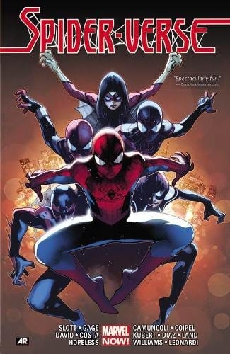 Spider-Verse - Third Eye
