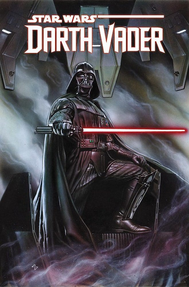 MARVEL PRH Graphic Novel Star Wars Darth Vader TP Vol 01 Vader 9780785192558 DEC218550