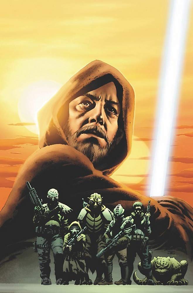 Star Wars: From the Journals of Obi-Wan Kenobi TP - Third Eye