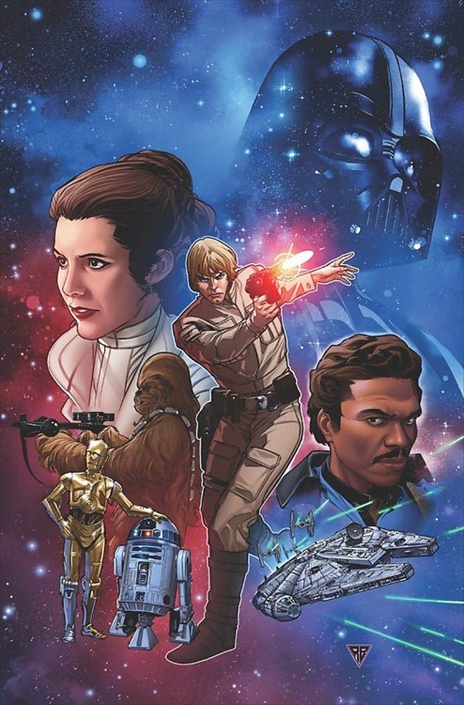 MARVEL PRH Graphic Novel Star Wars TP Vol 01 Destiny Path 9781302920784 OCT228527
