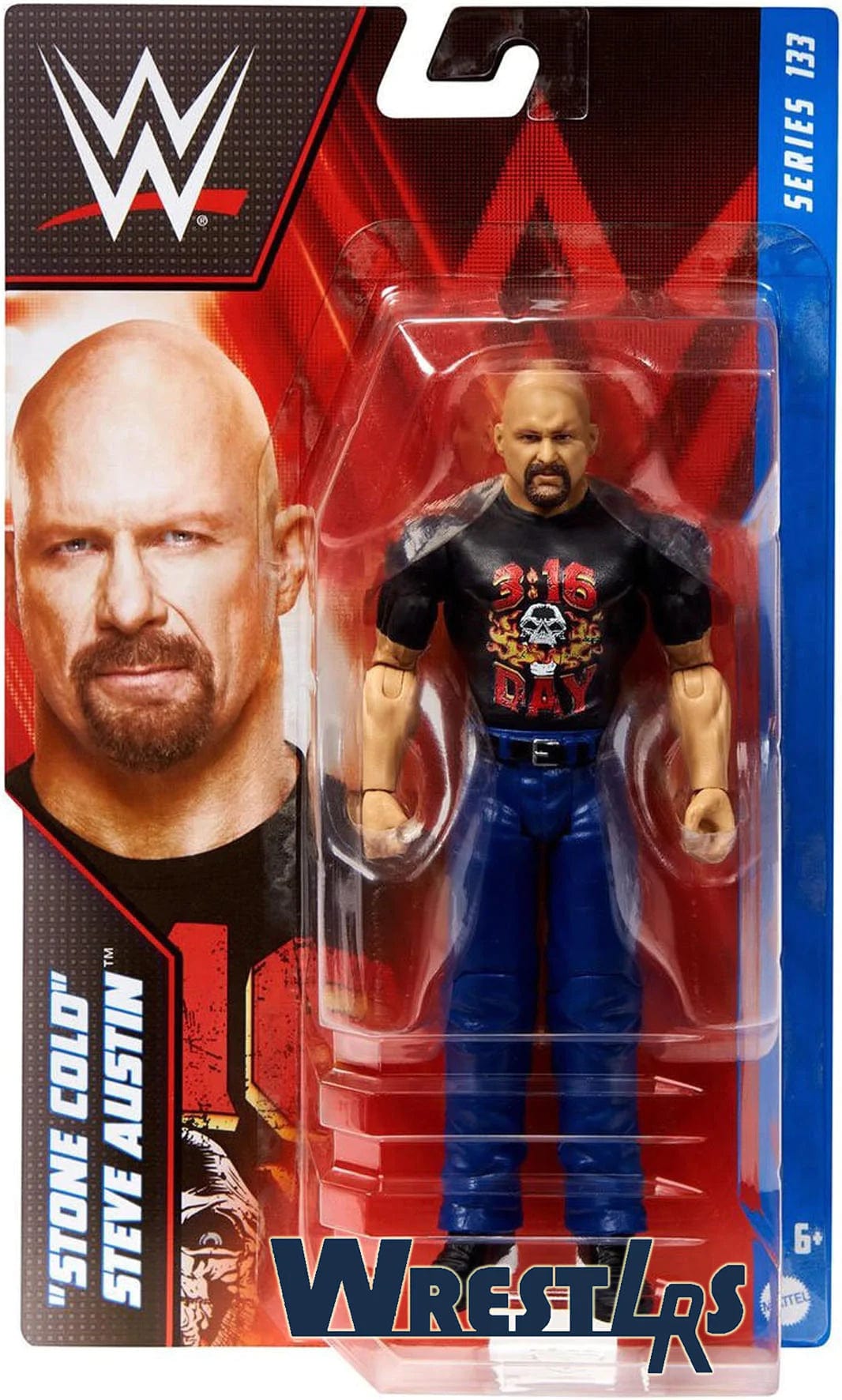 Wwe stone cold steve deals austin toys