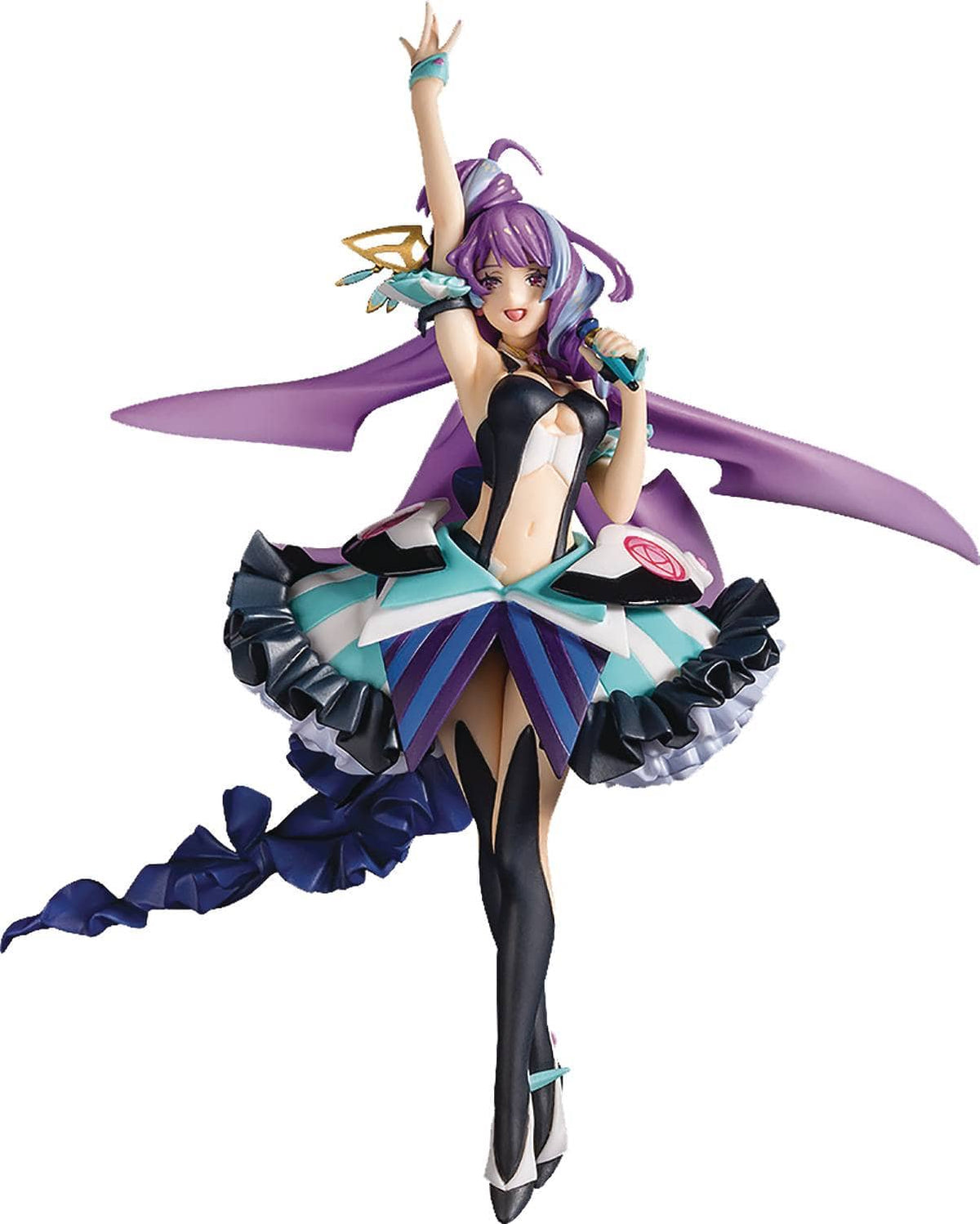 Max Factory Model Kits > Other Model Kits Plamax: Macross Delta - Mikumo Guynemer 4545784012789 FEB229639