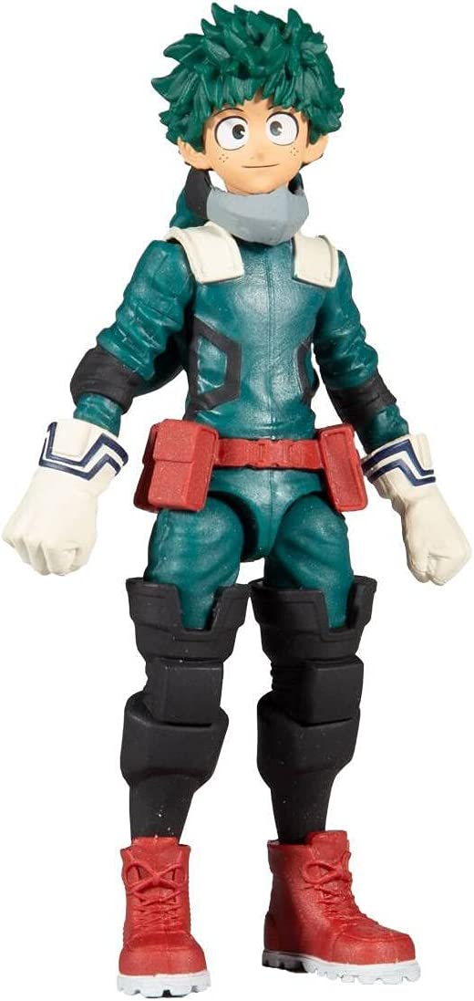 McFarlane Toys Toys > Action Figures > Anime MCarlane Toys: My Hero Academia - Izuku Midoriya 787926108880