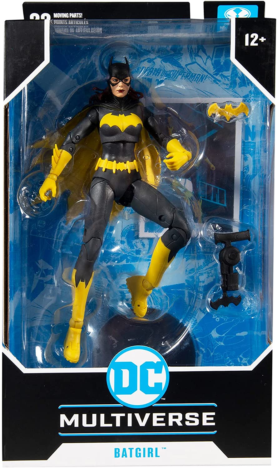McFarlane: DC Multiverse - Batgirl (Batman Three Jokers) - Third Eye