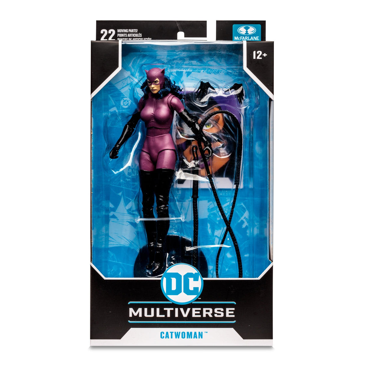 McFarlane Toys: DC Multiverse - Catwoman (Knightfall)