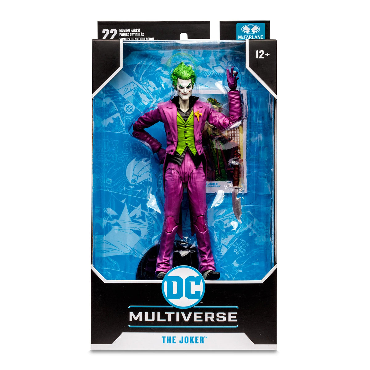 McFarlane Toys: DC Multiverse - Joker (Infinite Frontier)
