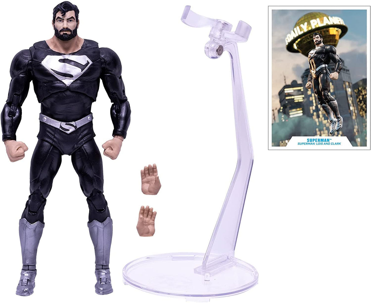McFarlane Toys Toys > Action Figures > DC Multiverse McFarlane Toys: DC Multiverse - Superman, Solar (Lois and Clark) 787926152319