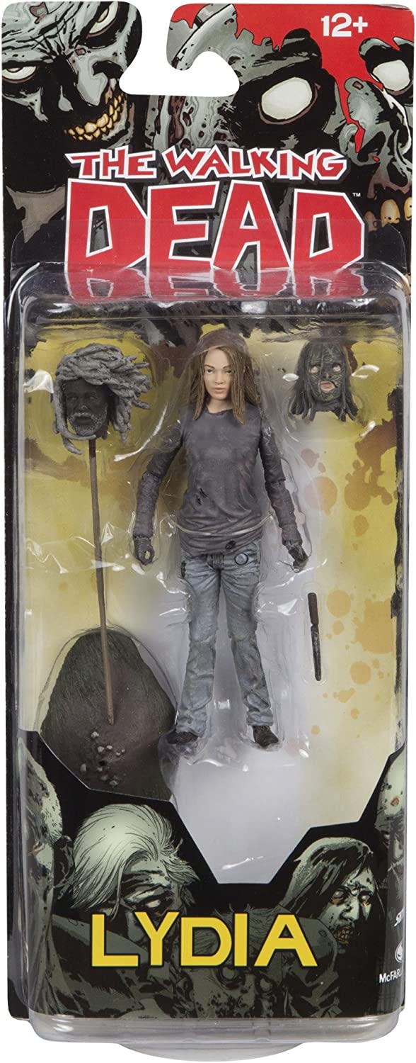 McFarlane Toys Toys > Action Figures > Other Action Figures McFarlane: Walking Dead - Lydia (Comic Series 5) 787926146448