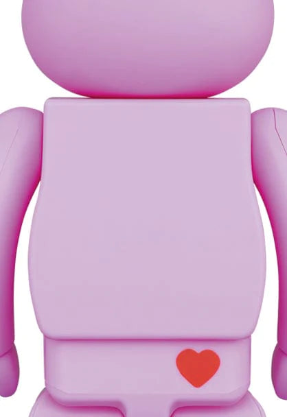 Medicom Toy Toys > Statues > Other Statues Bearbrick: Care Bears - Best Friend Bear 400% 4530956603339 FEB229303