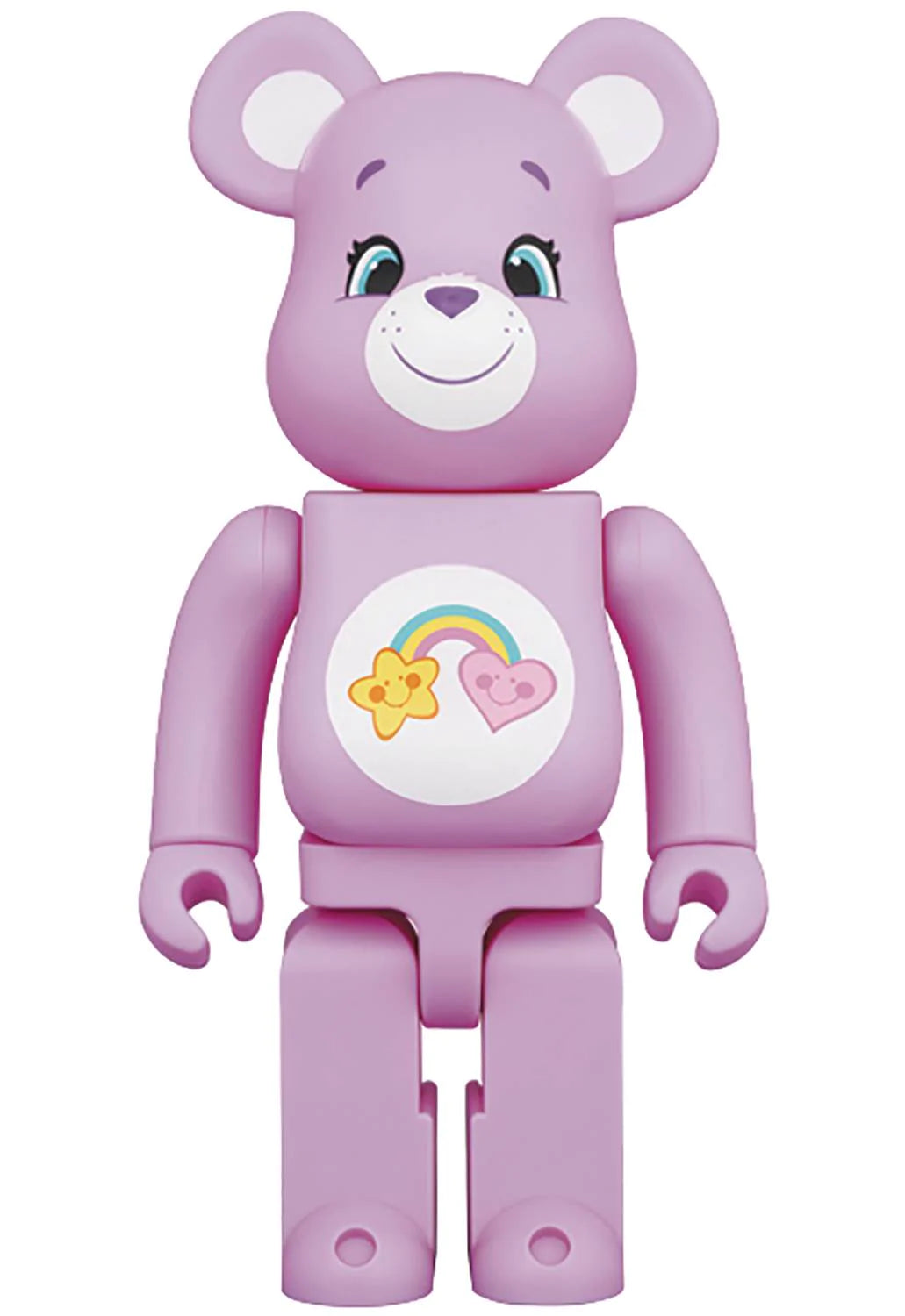 Medicom Toy Toys > Statues > Other Statues Bearbrick: Care Bears - Best Friend Bear 400% 4530956603339 FEB229303