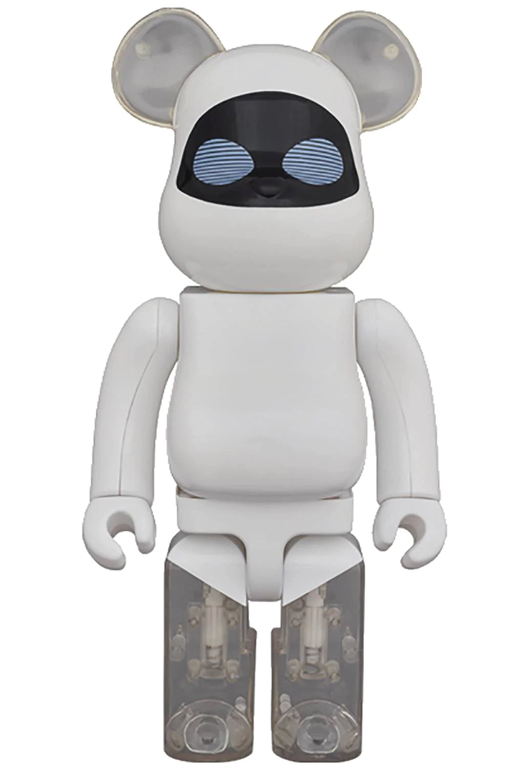 Medicom Toy Toys > Statues > Other Statues Bearbrick: Disney - Eve 1000% 4530956594897 FEB218815