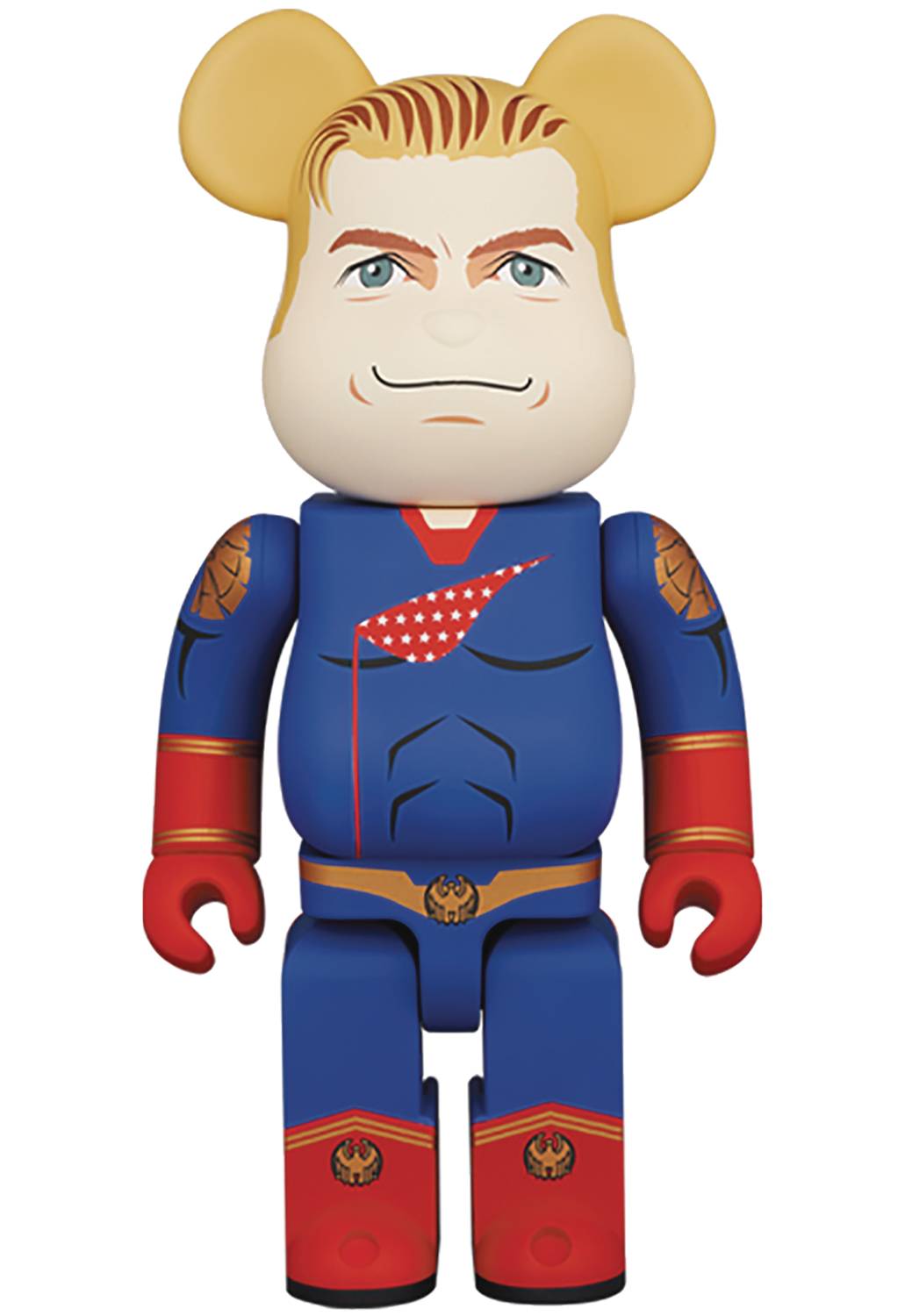 Medicom Toy Toys > Action Figures > Other Action Figures Bearbrick: Boys - Homelander 400% 4530956593364