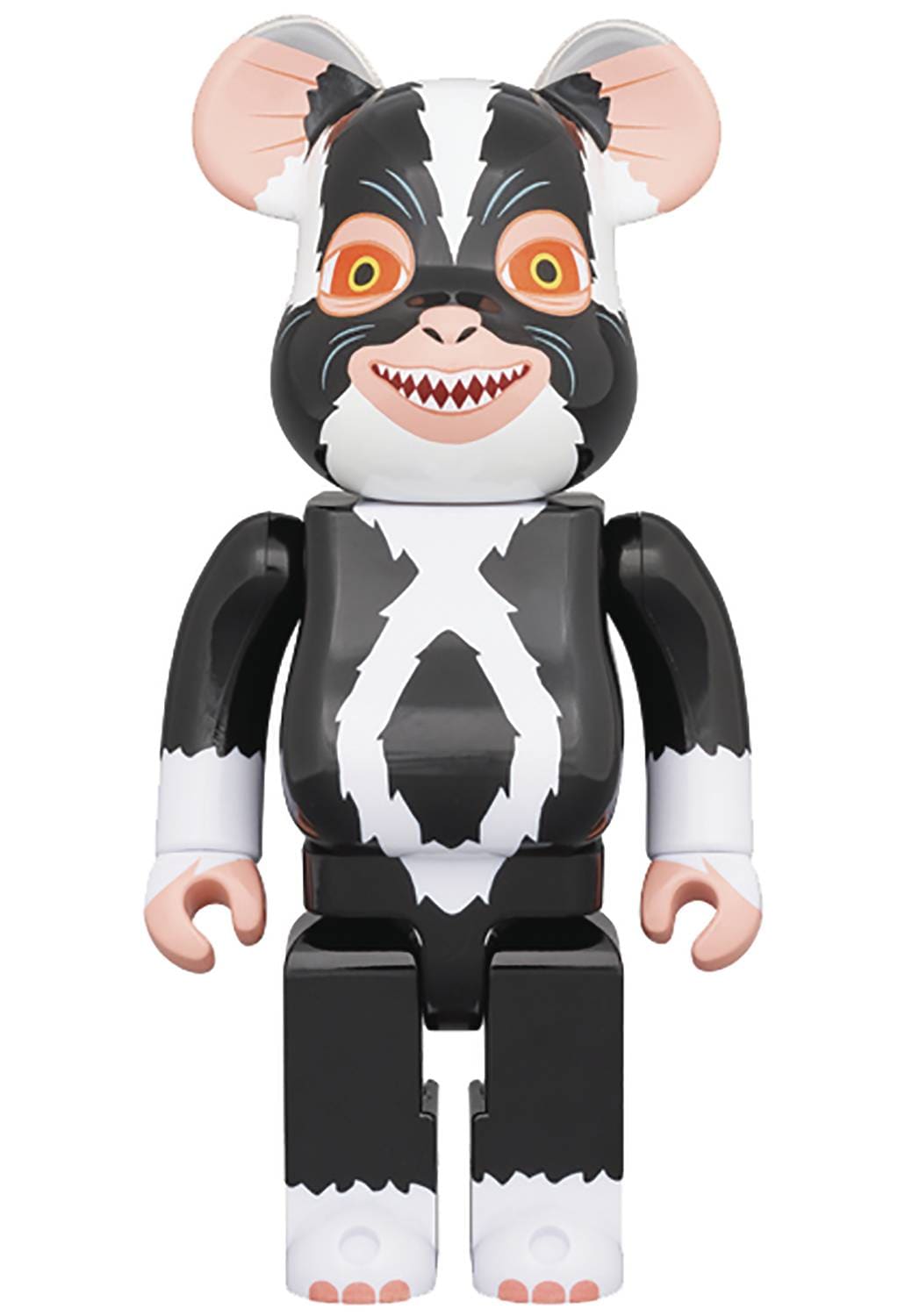 Medicom Toy Toys > Statues > Other Statues Bearbrick: Gremlins - Mohawk 400% 4530956602233 DEC218926