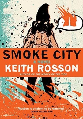 Meerkat Press Books Smoke City HC 9781946154163