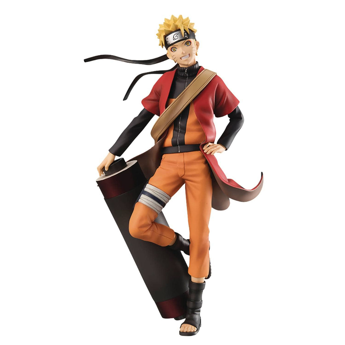MegaHouse Toys > Statues > Anime G.E.M. Series: Naruto Shippuden - Naruto Uzumaki, Sage Mode 4535123832819 DEC219488